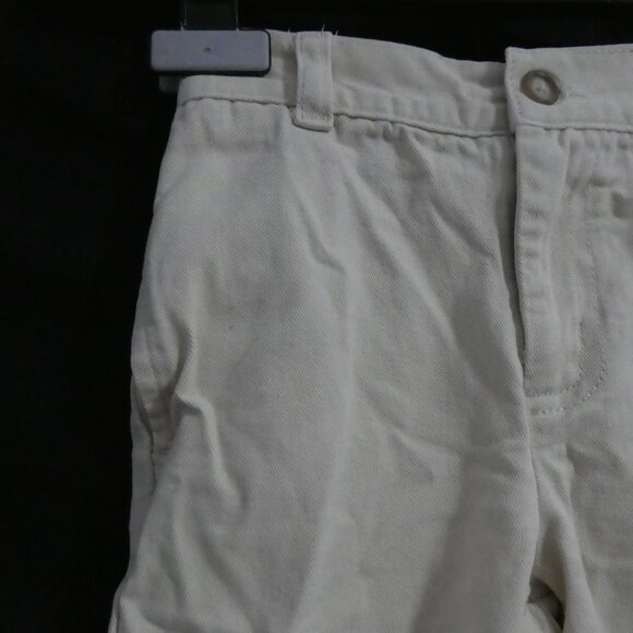 OLD NAVY - Baby | 3T | Beige Cotton Casual Pants - Picture 3 of 16